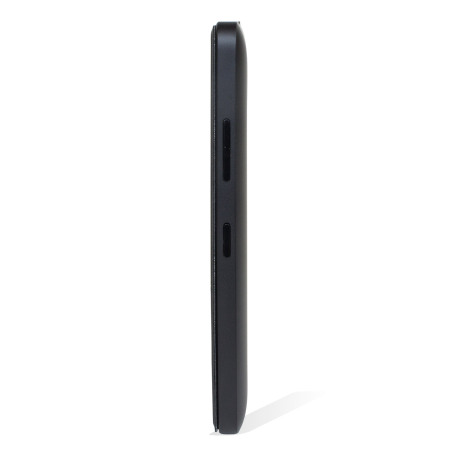 Housse officielle Microsoft Lumia 640 Wallet Cover - Noire
