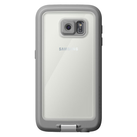 LifeProof Fre Samsung Galaxy S6 Case - White
