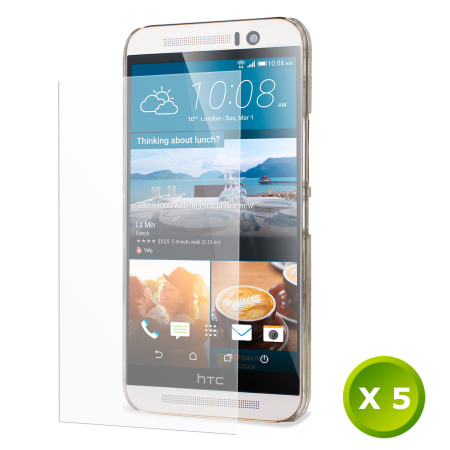 The Ultimate HTC One M9 Accessory Pack