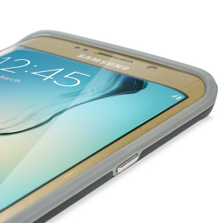 Coque Samsung Galaxy S6 Edge Case-Mate Tough - Noire
