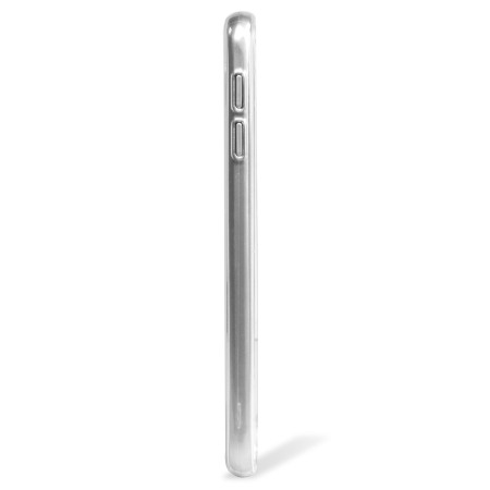 FlexiShield Samsung Galaxy S6 Gelskal- 100% Klar