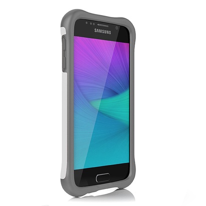 Ballistic Urbanite Samsung Galaxy S6 Case - White