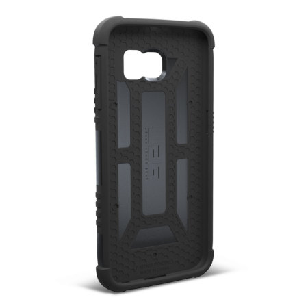 Coque UAG Samsung Galaxy S6 Protective - Scout - Black