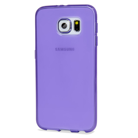 Encase FlexiShield Samsung Galaxy S6 Hülle im 4er Set