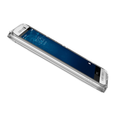 Coque HTC One M9 Spigen Ultra hybrid – Cristal Transparent