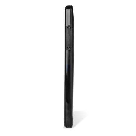 Olixar FlexiFrame Samsung Galaxy A5 2015 Bumper Case - Black