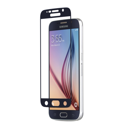 Protection d'écran Samsung Galaxy S6 Moshi iVisor Anti Reflets - noire
