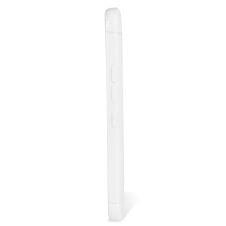 FlexiShield Dot Case HTC One M9 Hülle in Weiß