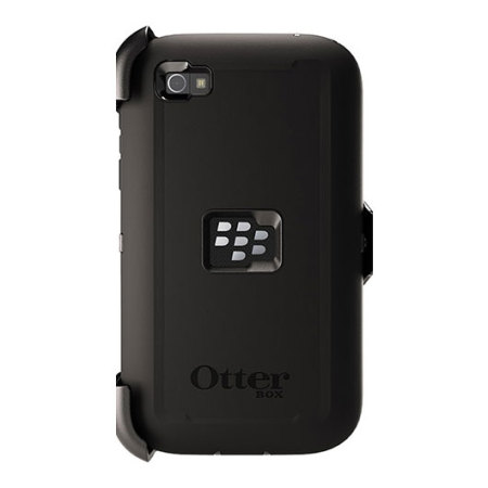 Coque OtterBox Defender Series BlackBerry Classic Tough - Noire