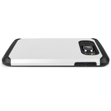Olixar ArmourShield Samsung Galaxy S6 Case - White