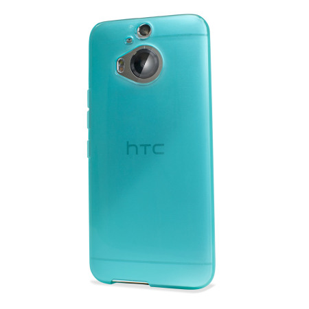 Funda HTC One M9 Plus Olixar FlexiShield - Azul Clara