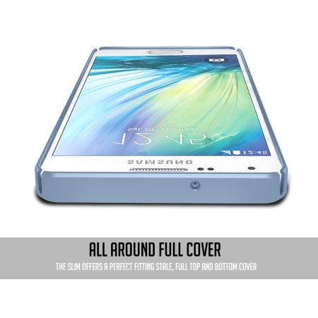 Funda Samsung Galaxy A5 Obliq Slim Meta - Azul Cielo