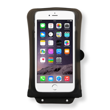 DiCAPac Action Universal Waterproof Case for Smartphones up to 5.7