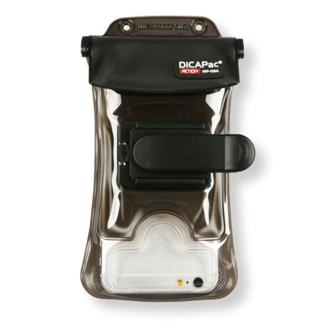 DiCAPac Action Wasserdichte Universal Smartphone Tasche bis 5.7 Zoll