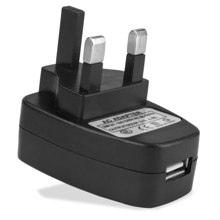 Olixar High Power HTC One M9 Charger - Mains