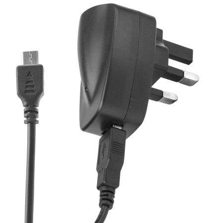 Olixar High Power HTC One M9 Charger - Mains
