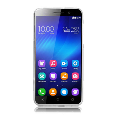 as ongeduldig Oriënteren Olixar FlexiShield Huawei Honor 4X Gel Case - White Reviews