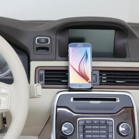 Brodit Passive Samsung Galaxy S6 In Car Holder met Tilt Swivel