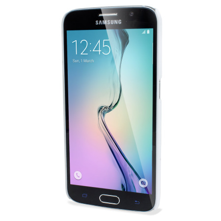 Olixar Lace Samsung Galaxy S6 Case - White