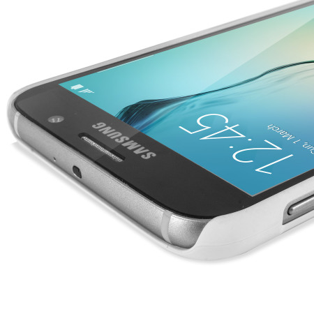 Funda Samsung Galaxy S6 Olixar Lace - Blanca