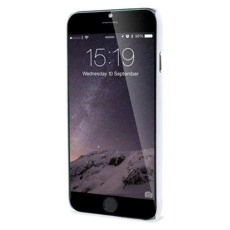 Olixar Lace iPhone 6S / 6 Case - White