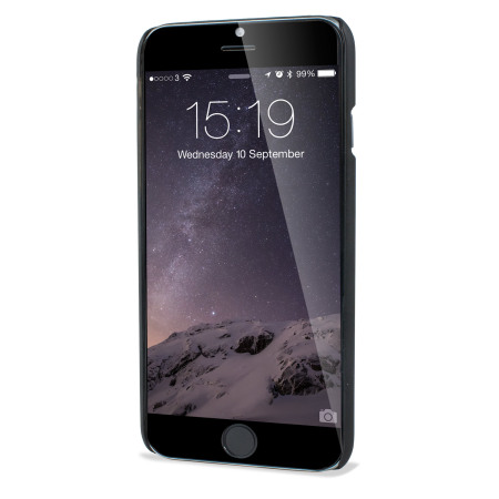 Olixar Spitzverziert iPhone 6 Lace Case in Schwarz