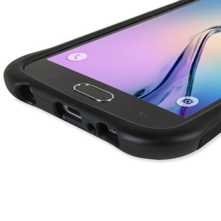 Olixar ArmourLite Samsung Galaxy S6 Hülle - Schwarz
