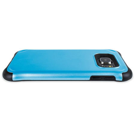 Funda Samsung Galaxy S6 Olixar ArmourLite - Azul