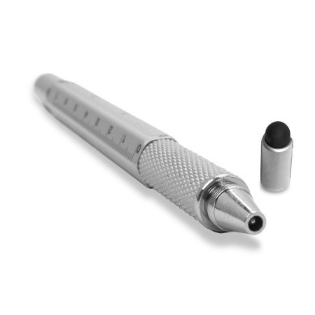 Olixar HexStyli 6-in-1 Stylus Pen - Twin Pack