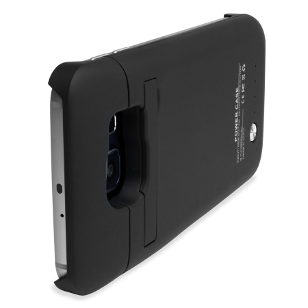Samsung Galaxy S6 Power Bank Case 4,200mAh - Black