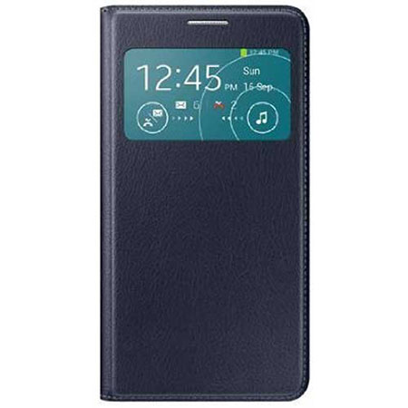 pad Panter Oh jee Official Samsung Galaxy S3 Neo S View Premium Cover Case - Indigo Blue