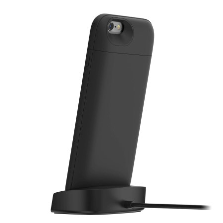 Mophie Juice Pack Compatible iPhone 6S / 6 Dock - Black