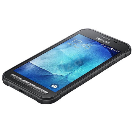 SIM Free Samsung Galaxy Xcover 4G Unlocked Black