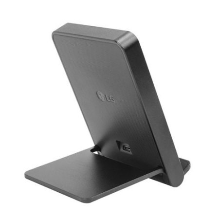 Chargeur Officiel LG G4 Sans Fil Qi WCD-110 - Noir