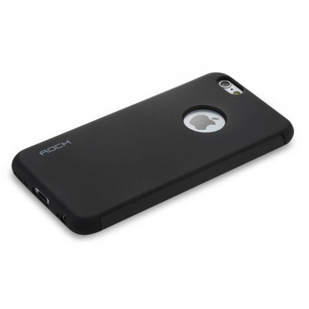 ROCK Dr.V iPhone 6S Plus / 6 Plus View Case - Black