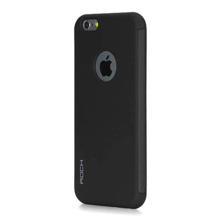 ROCK Dr.V iPhone 6S Plus / 6 Plus View Case - Black