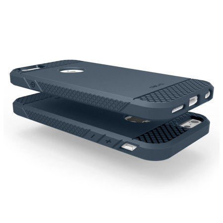 Obliq Flex Pro iPhone 6 Plus Case - Marine 