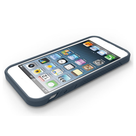 Coque iPhone 6 Plus / 6S Plus Obliq Flex Pro - Bleue Marine