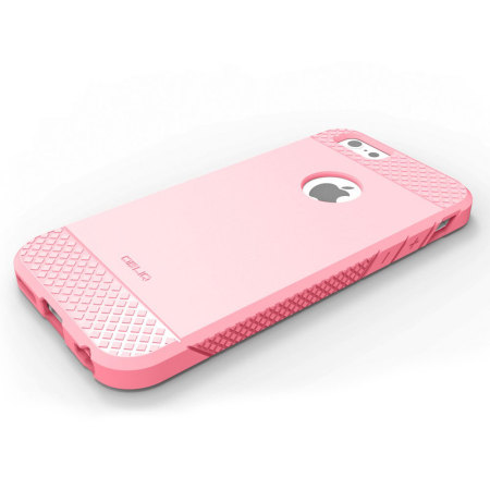 Obliq Flex Pro iPhone 6 Plus Case - Roze 