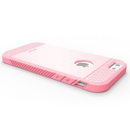 Obliq Flex Pro iPhone 6S Plus / 6 Plus Deksel - Rosa