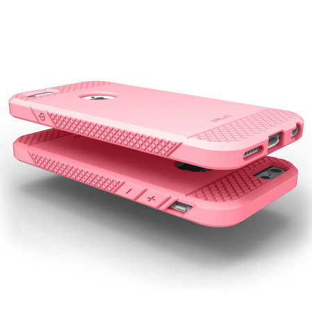 Obliq Flex Pro iPhone 6S Plus / 6 Plus Deksel - Rosa