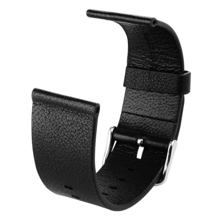 Baseus 42mm Apple Watch Series 2 / 1 Genuine Leather Strap - Black