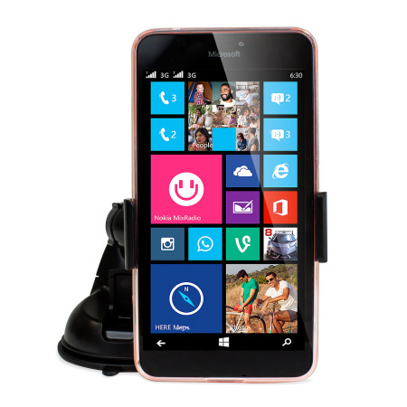 Das Ultimate Pack Microsoft Lumia 640 XL Zubehör Set 