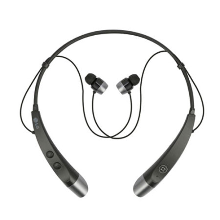 Casque Bluetooth Stereo LG HBS-500 Tone Plus - Noire