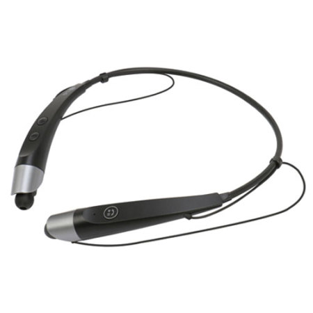 LG HBS-500 Tone Plus Bluetooth Stereo Headset - Black