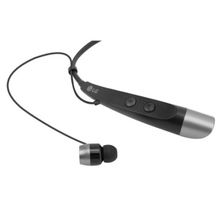 LG HBS-500 Tone Plus Bluetooth Stereo Headset - Black