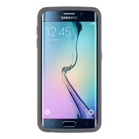 Coque Samsung Galaxy S6 Edge OtterBox Symmetry - Glacier
