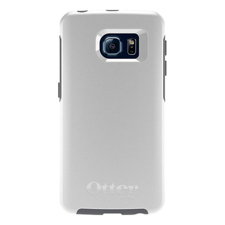 Coque Samsung Galaxy S6 Edge OtterBox Symmetry - Glacier