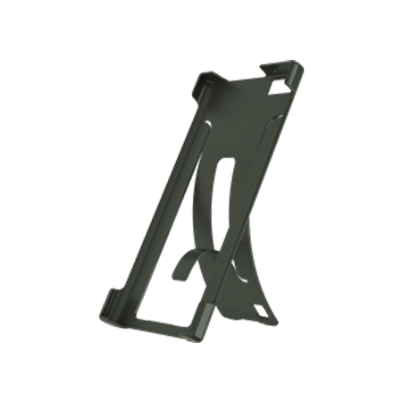 Official Blackberry Leap Flex Shell Case - Military Green