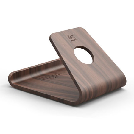 Soporte de madera para móviles y tablets Elago W2